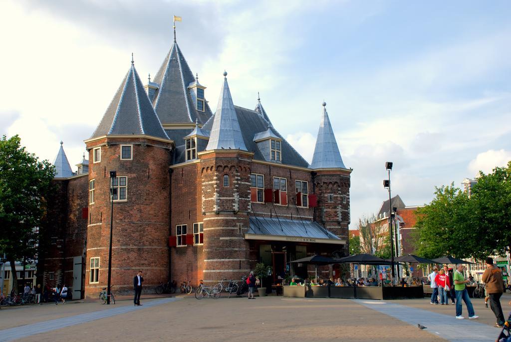 Short Stay Group Staalmeesters Serviced Apartments Amsterdam Eksteriør bilde