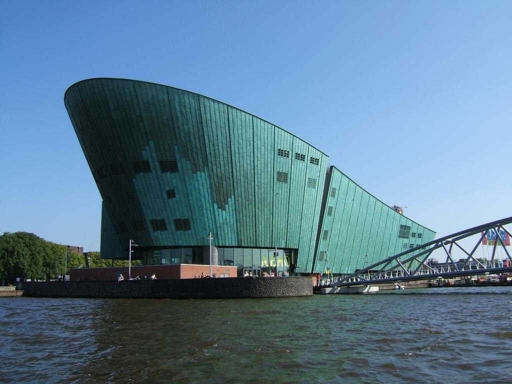 Short Stay Group Staalmeesters Serviced Apartments Amsterdam Eksteriør bilde