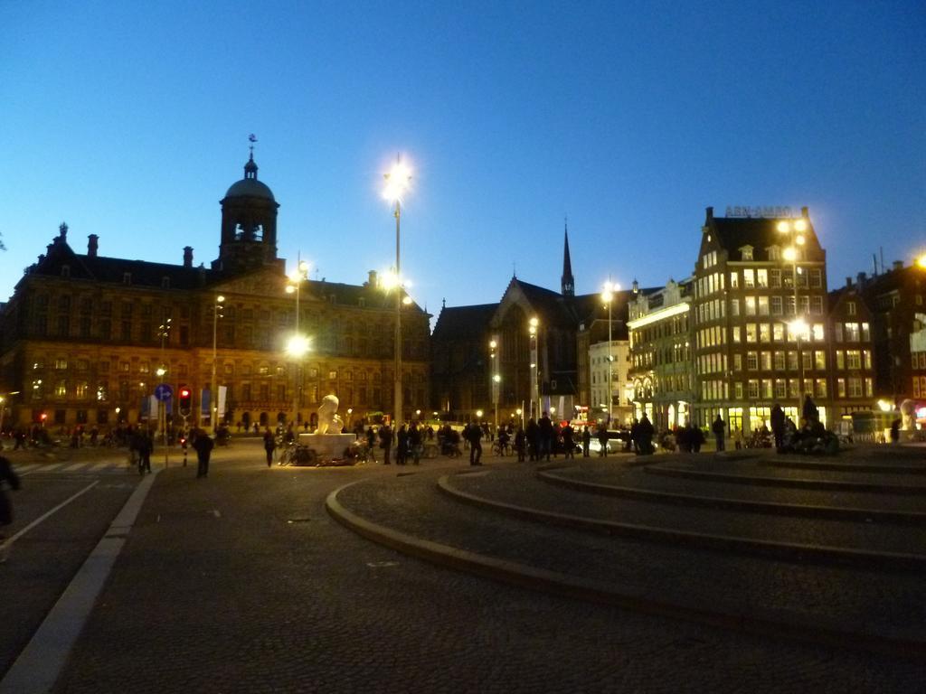 Short Stay Group Staalmeesters Serviced Apartments Amsterdam Eksteriør bilde