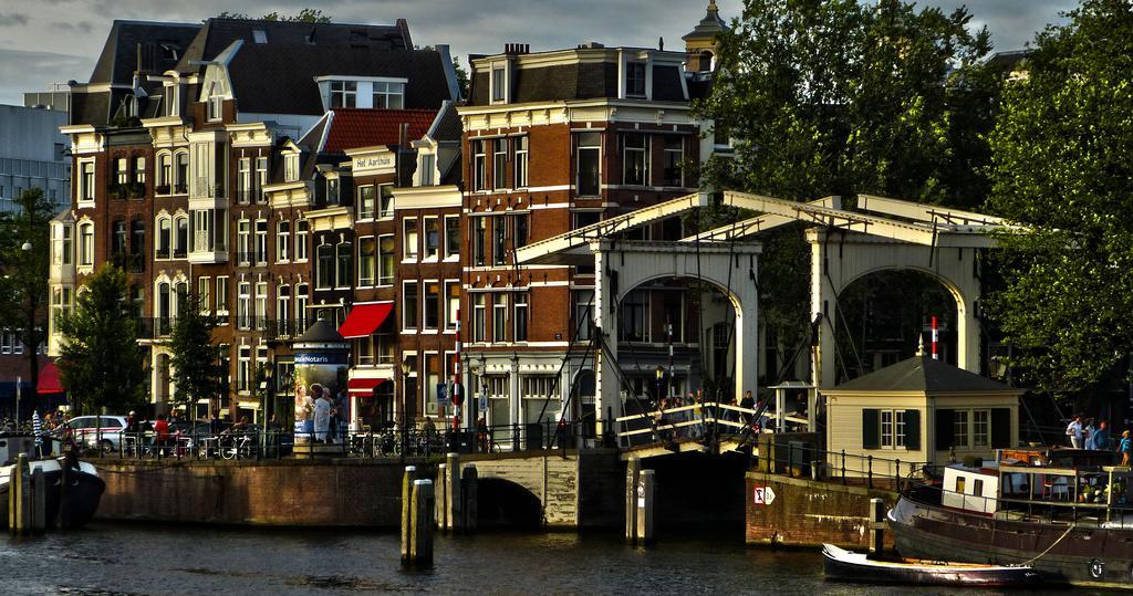 Short Stay Group Staalmeesters Serviced Apartments Amsterdam Eksteriør bilde