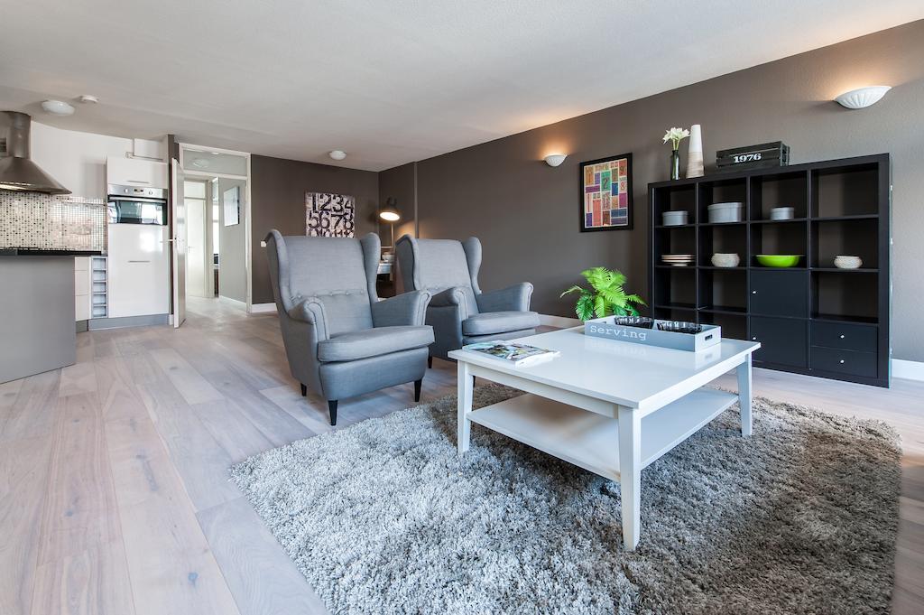 Short Stay Group Staalmeesters Serviced Apartments Amsterdam Rom bilde