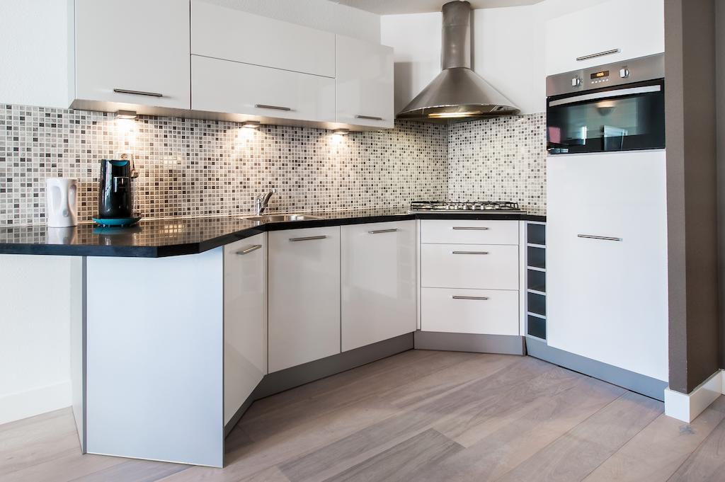 Short Stay Group Staalmeesters Serviced Apartments Amsterdam Rom bilde