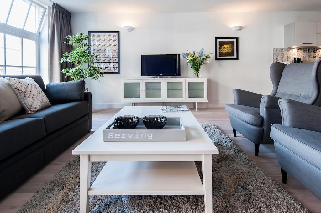Short Stay Group Staalmeesters Serviced Apartments Amsterdam Rom bilde