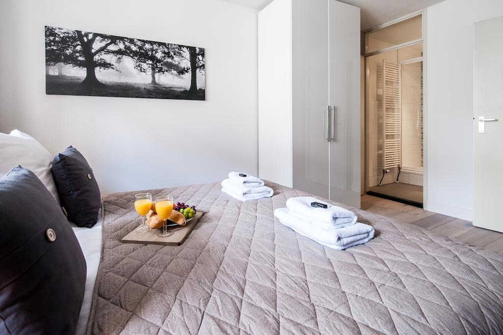Short Stay Group Staalmeesters Serviced Apartments Amsterdam Rom bilde