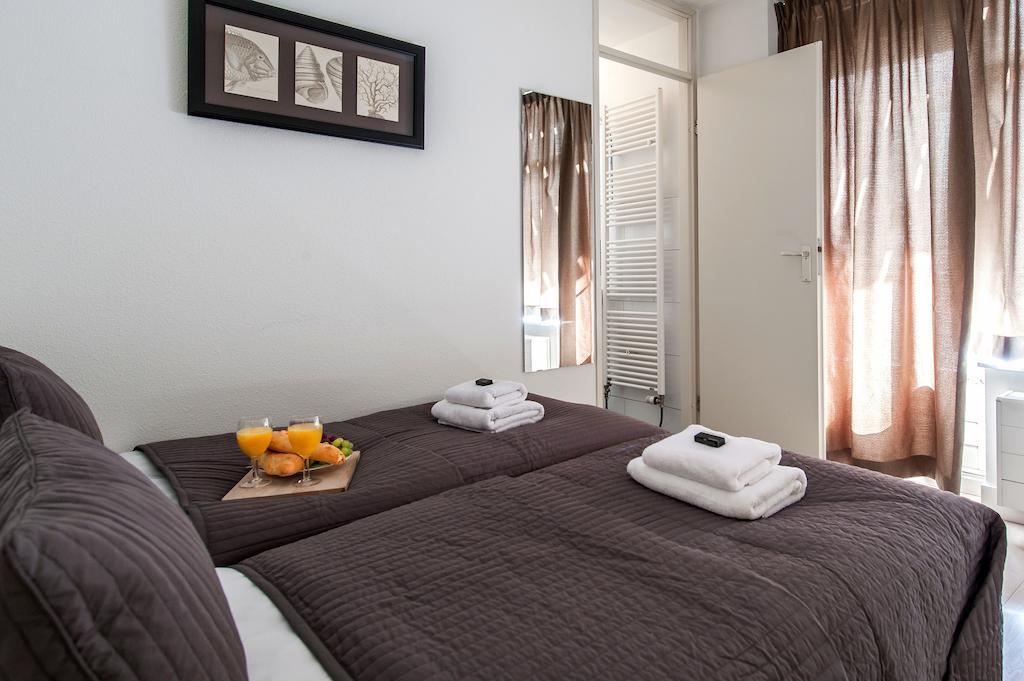 Short Stay Group Staalmeesters Serviced Apartments Amsterdam Rom bilde