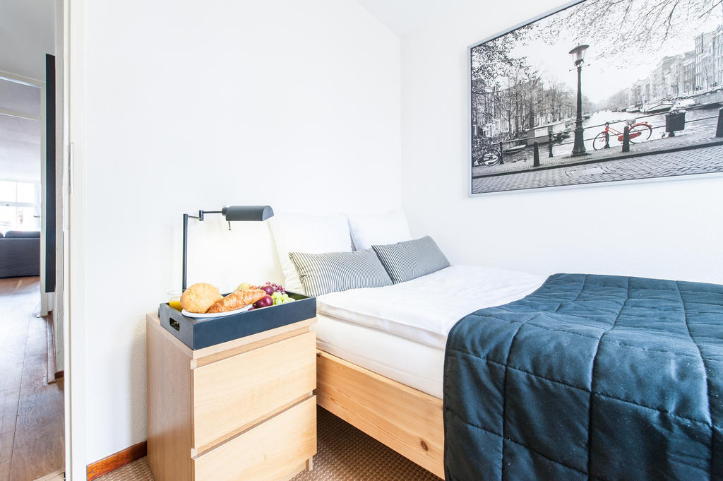 Short Stay Group Staalmeesters Serviced Apartments Amsterdam Eksteriør bilde
