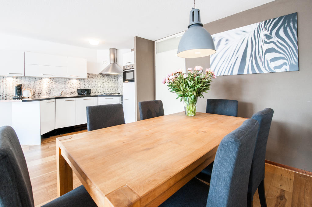Short Stay Group Staalmeesters Serviced Apartments Amsterdam Eksteriør bilde