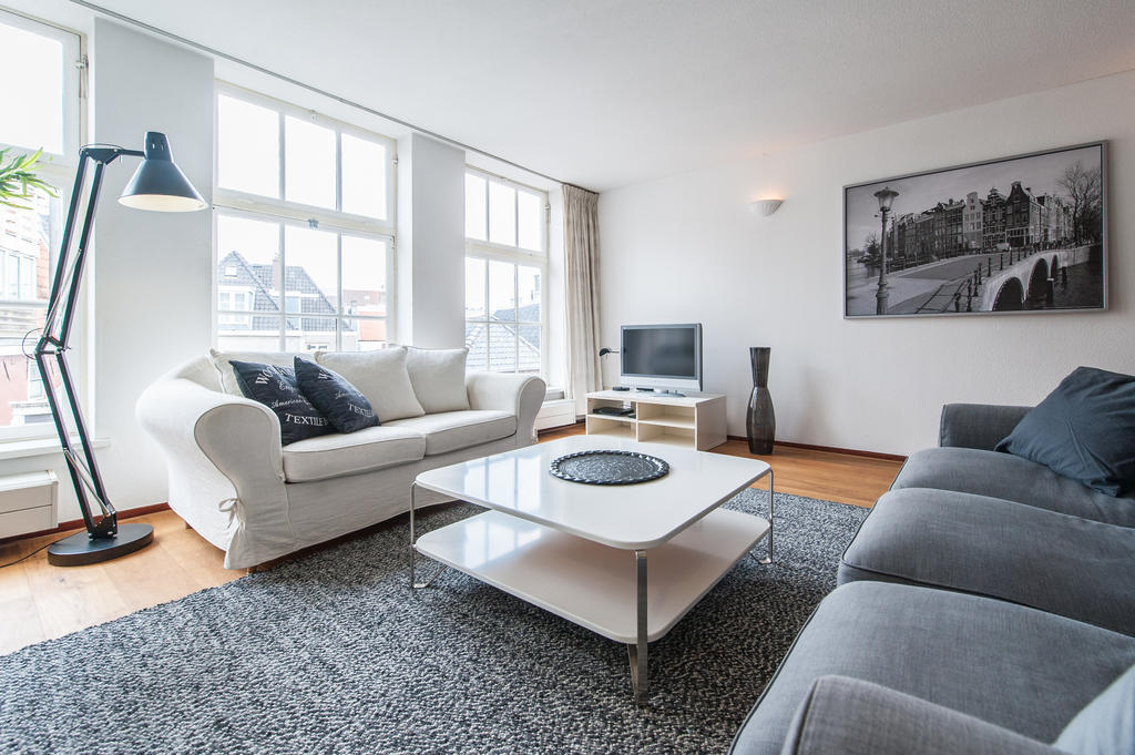 Short Stay Group Staalmeesters Serviced Apartments Amsterdam Eksteriør bilde