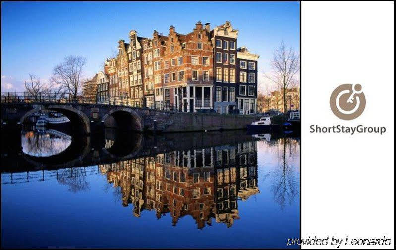 Short Stay Group Staalmeesters Serviced Apartments Amsterdam Eksteriør bilde