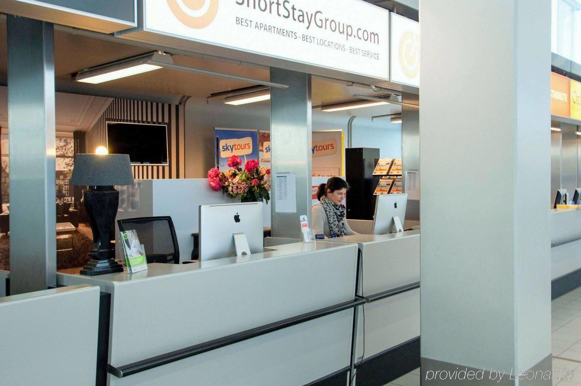 Short Stay Group Staalmeesters Serviced Apartments Amsterdam Eksteriør bilde