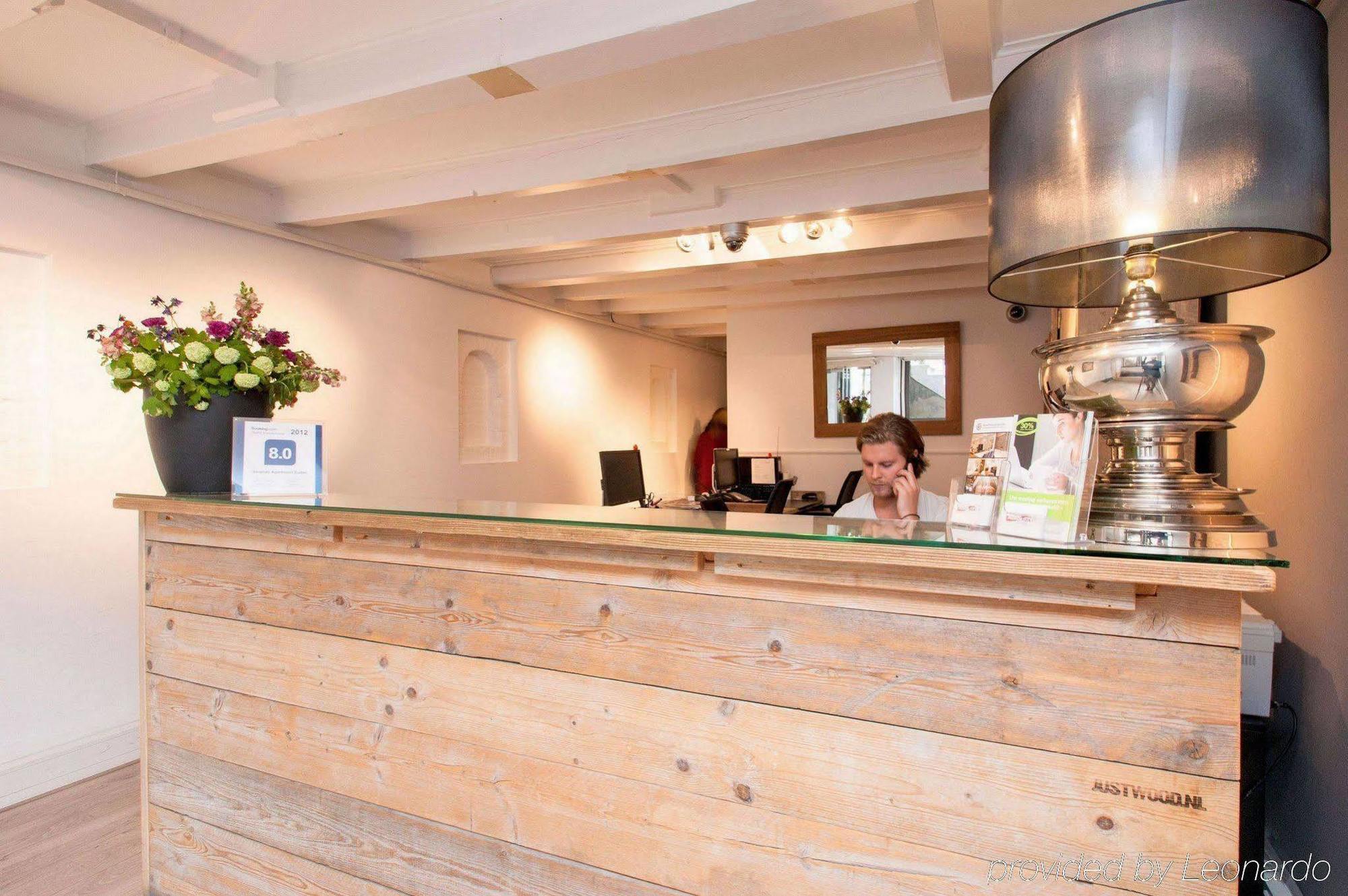 Short Stay Group Staalmeesters Serviced Apartments Amsterdam Eksteriør bilde
