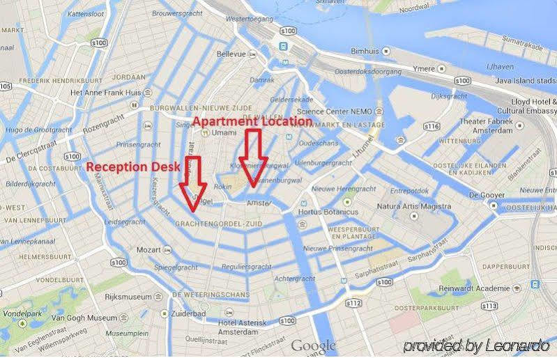 Short Stay Group Staalmeesters Serviced Apartments Amsterdam Eksteriør bilde