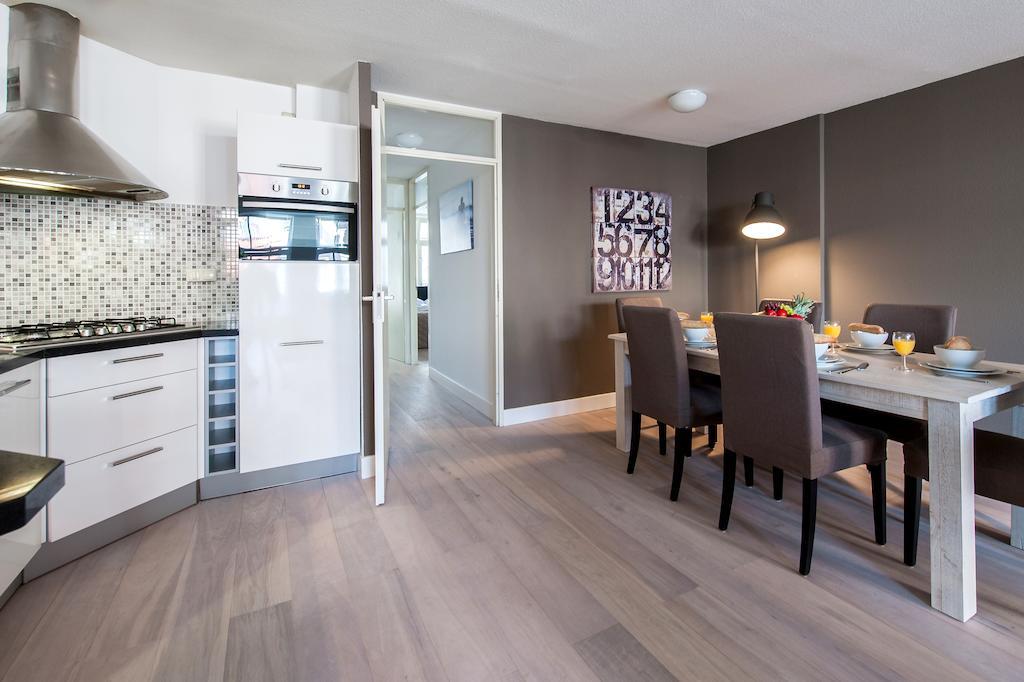 Short Stay Group Staalmeesters Serviced Apartments Amsterdam Rom bilde