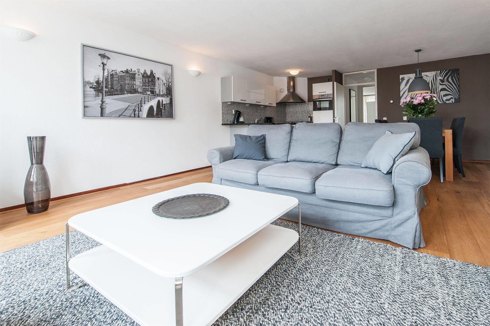 Short Stay Group Staalmeesters Serviced Apartments Amsterdam Eksteriør bilde