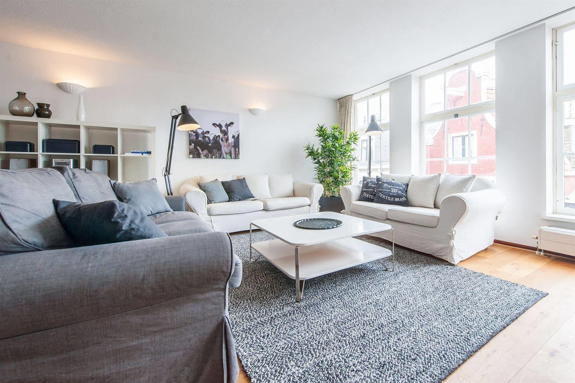 Short Stay Group Staalmeesters Serviced Apartments Amsterdam Eksteriør bilde