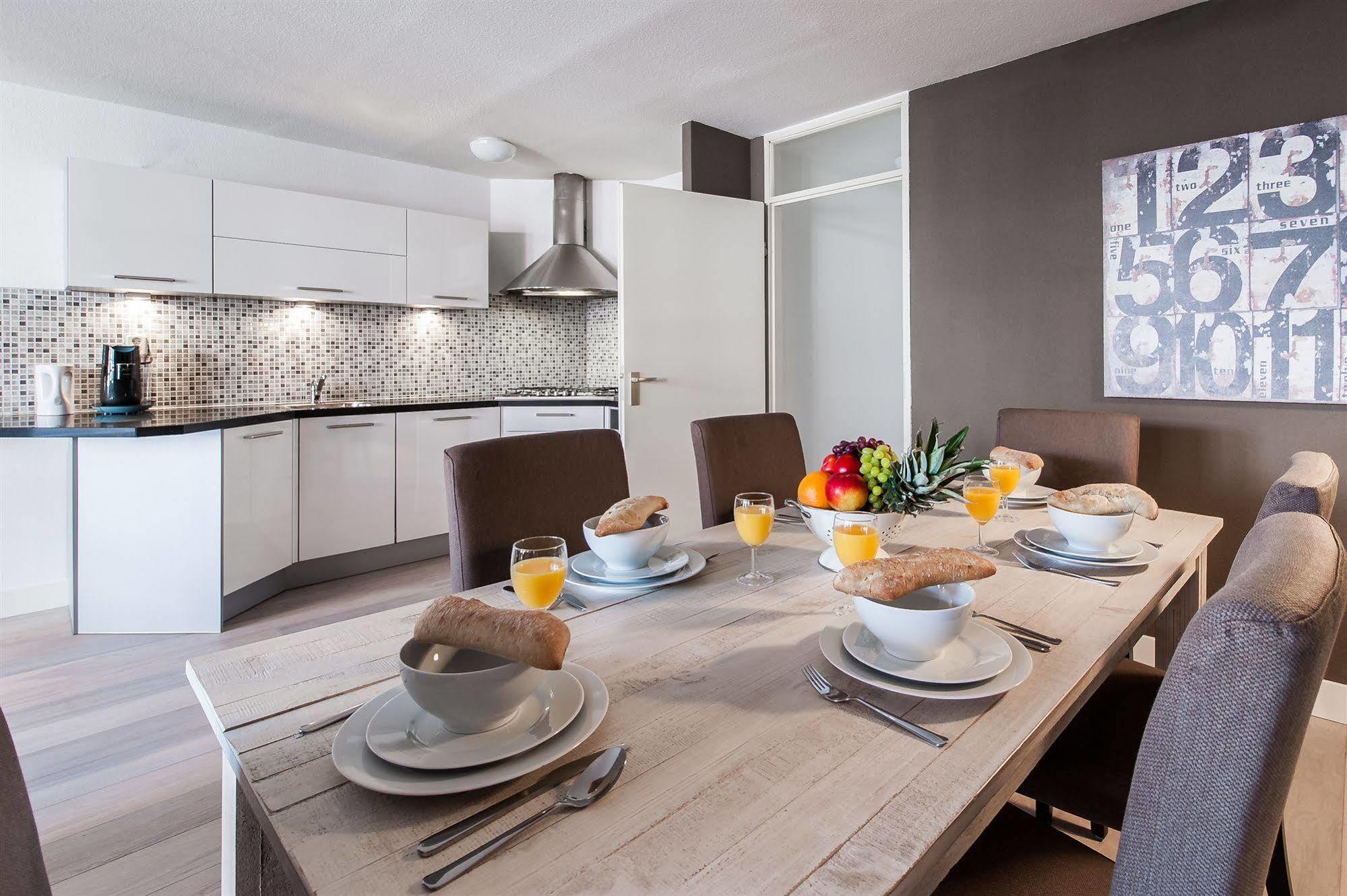 Short Stay Group Staalmeesters Serviced Apartments Amsterdam Eksteriør bilde