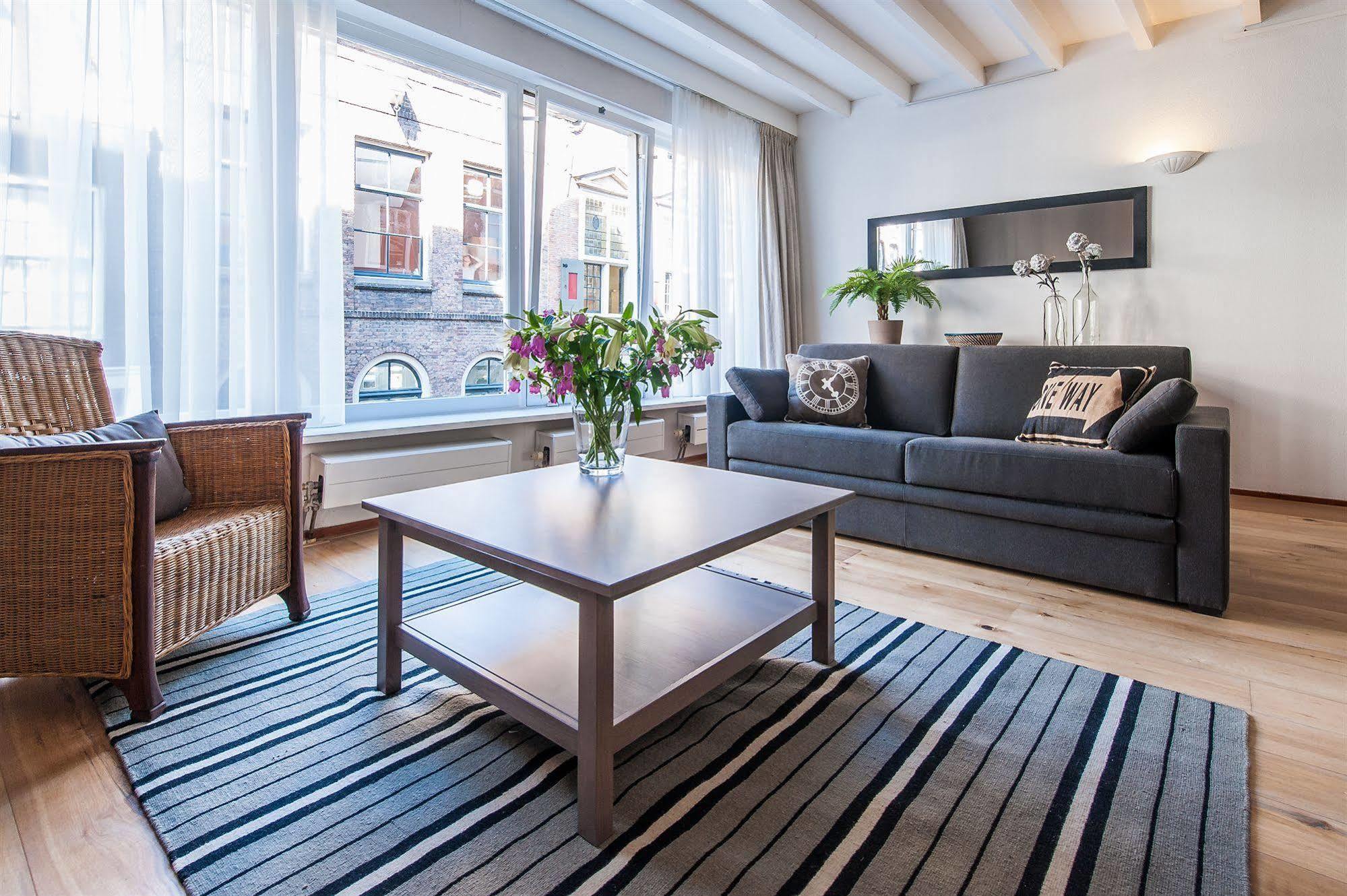 Short Stay Group Staalmeesters Serviced Apartments Amsterdam Eksteriør bilde
