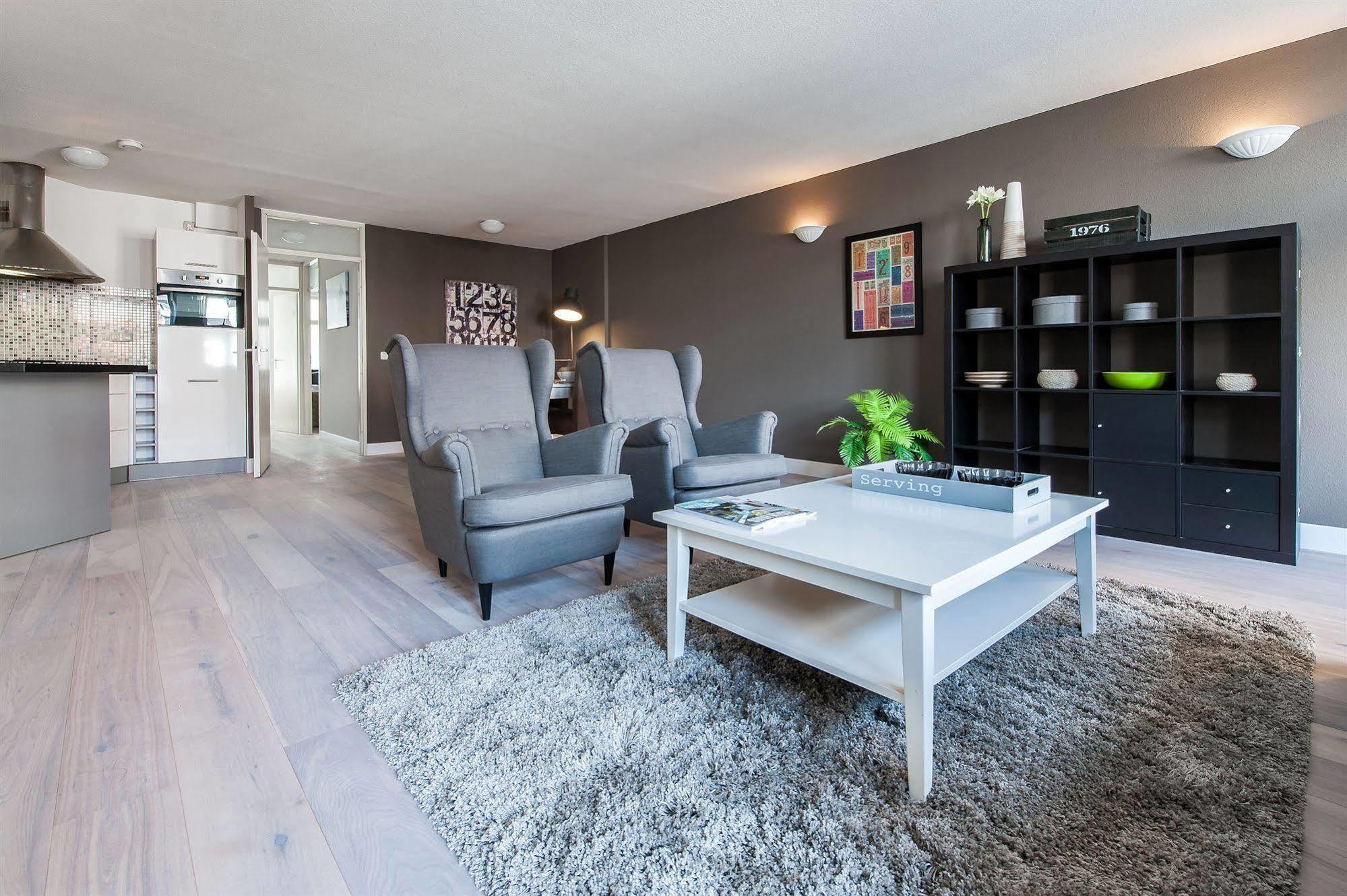 Short Stay Group Staalmeesters Serviced Apartments Amsterdam Eksteriør bilde