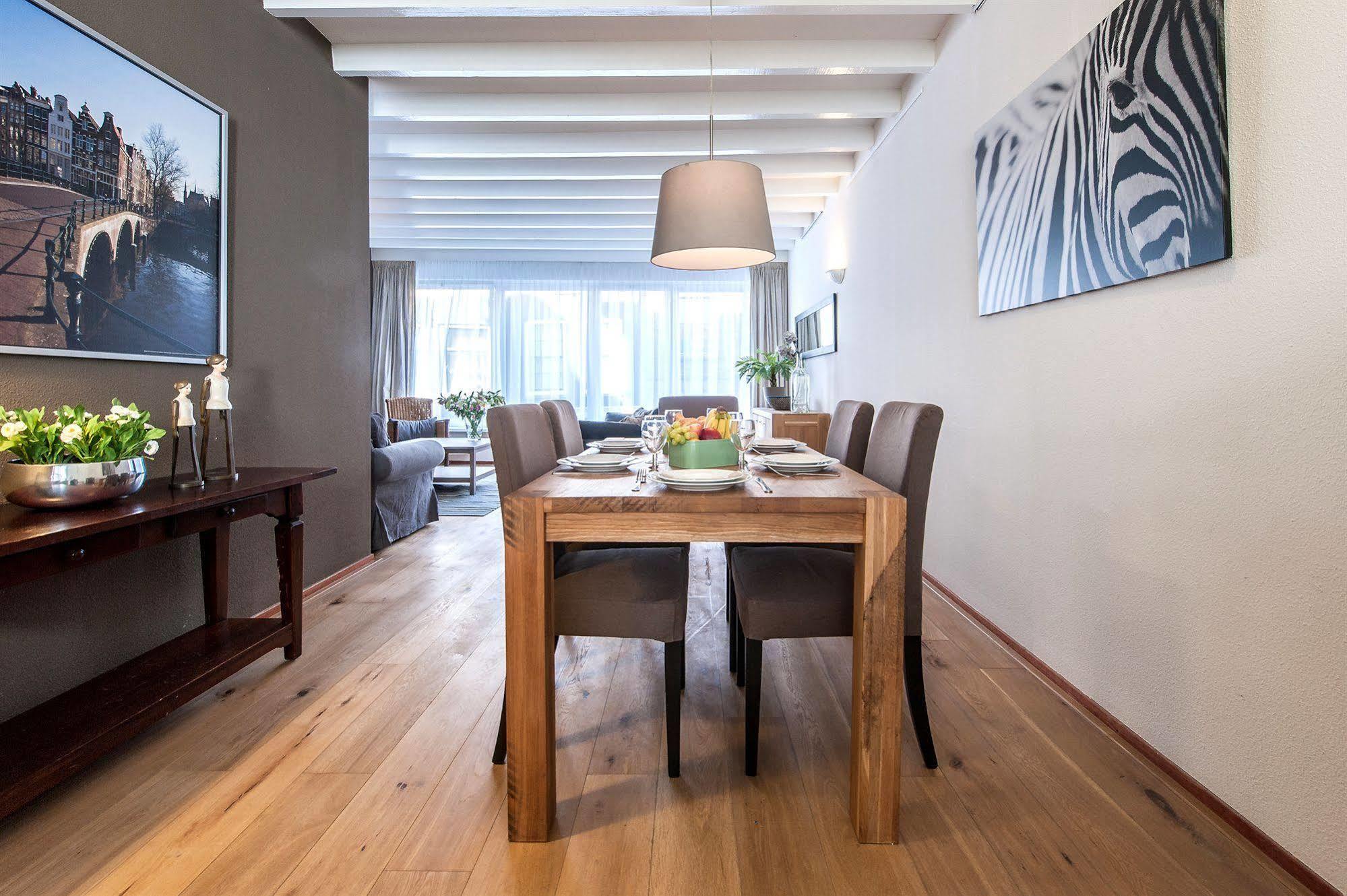 Short Stay Group Staalmeesters Serviced Apartments Amsterdam Eksteriør bilde