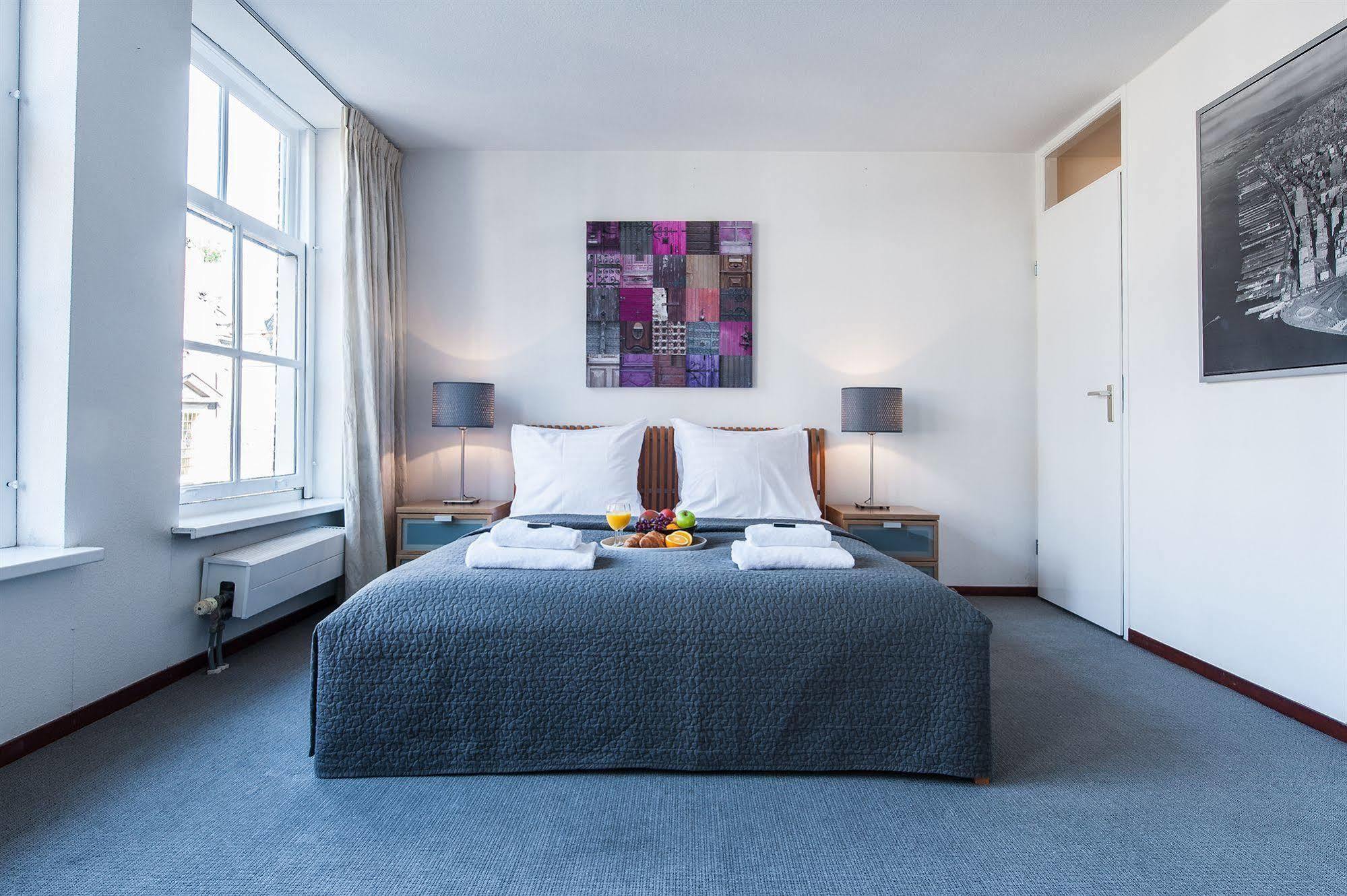 Short Stay Group Staalmeesters Serviced Apartments Amsterdam Eksteriør bilde