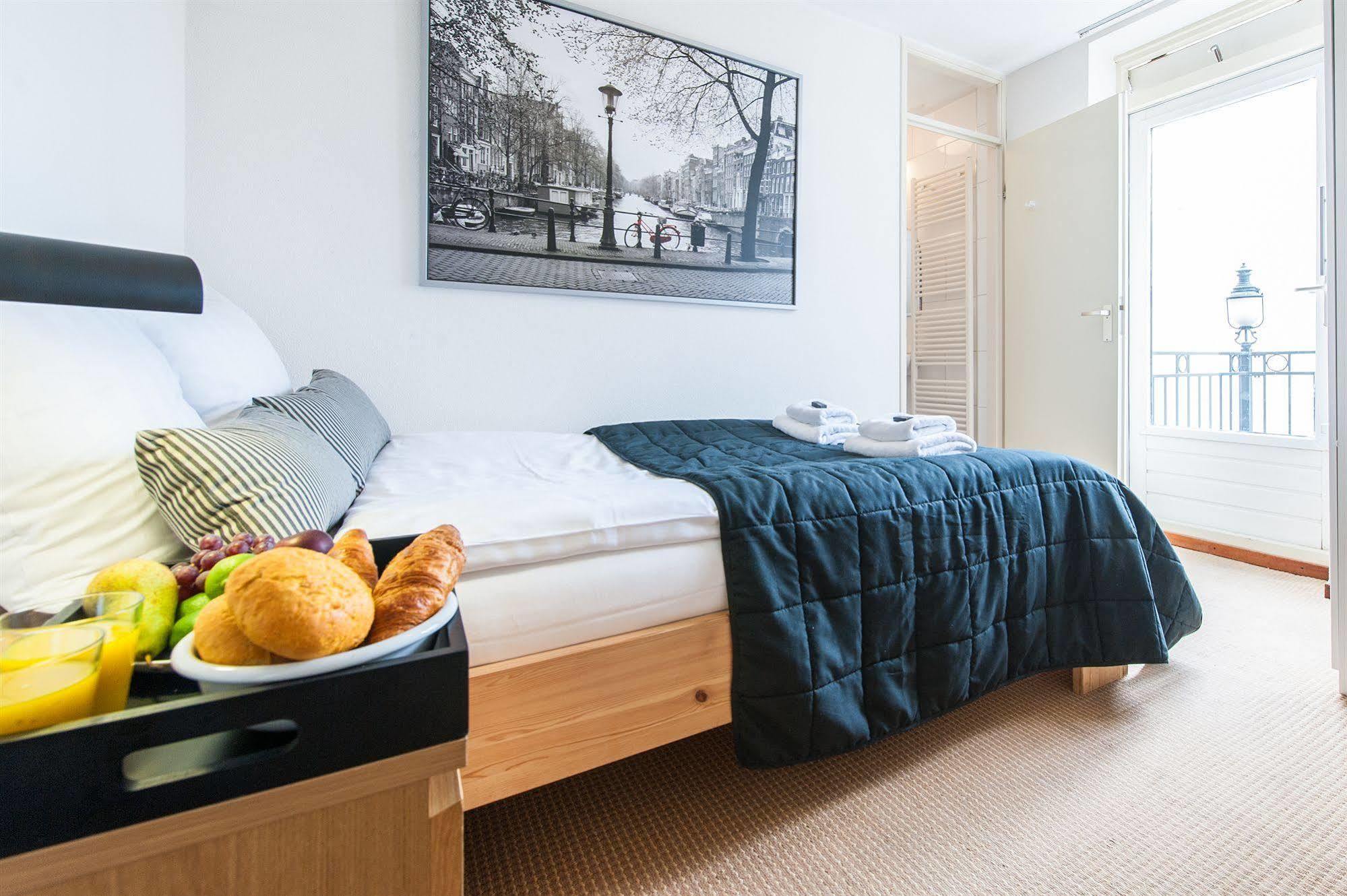 Short Stay Group Staalmeesters Serviced Apartments Amsterdam Eksteriør bilde