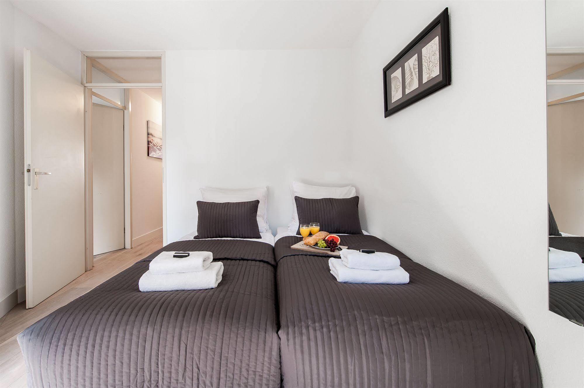 Short Stay Group Staalmeesters Serviced Apartments Amsterdam Eksteriør bilde